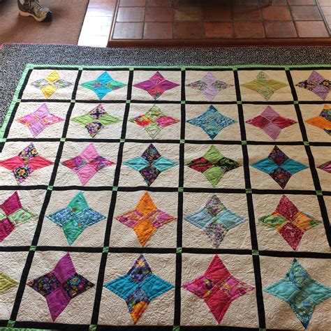 Periwinkle Quilt Template